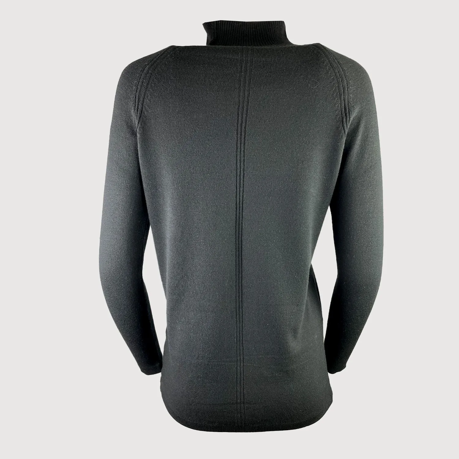 Elias Rumelis Damen Pullover MADITA 233-3462 turtle neck in 0081 Schwa