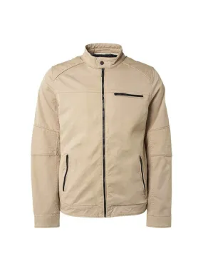 Jacket Short fit Biker sand