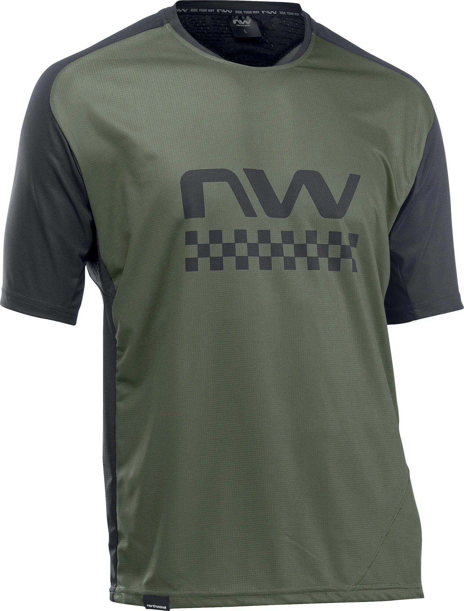 Northwave Edge Jersey Short Sleeve - Herren Radtrikot