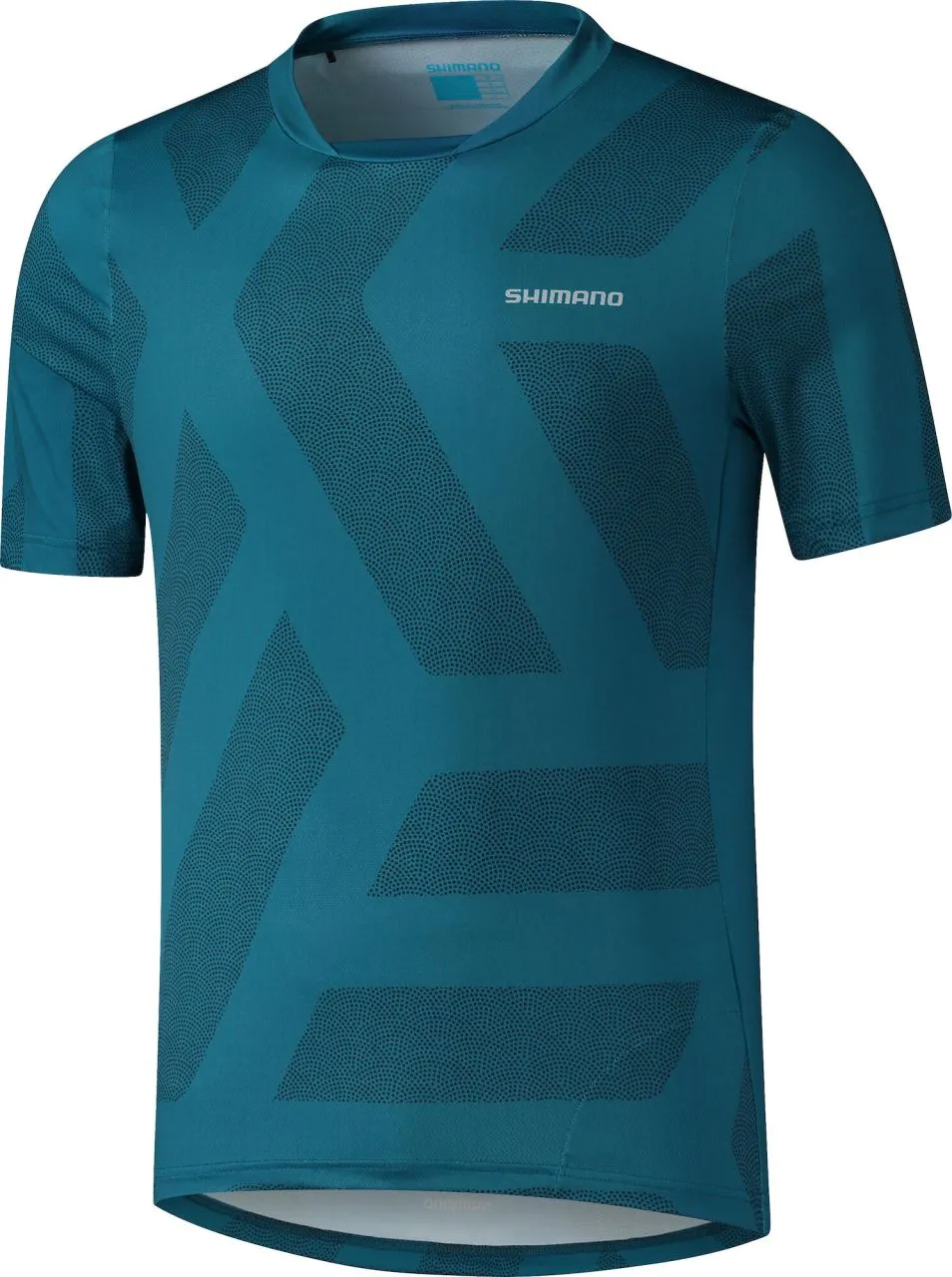 Shimano Myoko Short Sleeve Jersey - Herren Radtrikot