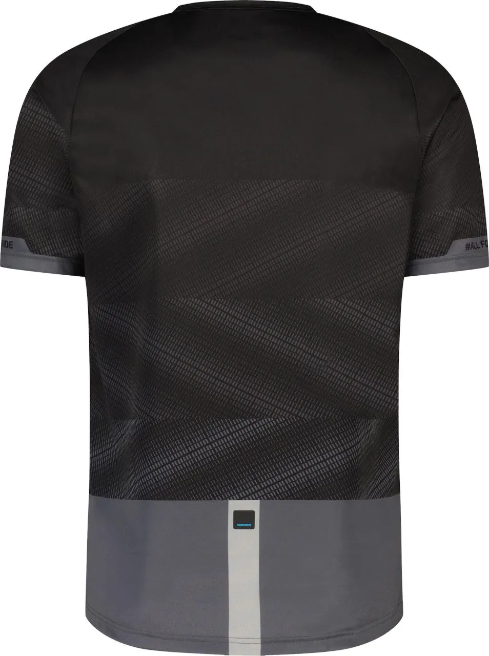 Shimano Sentiero (myoko) Short Sleeve Jersey - Herren Radtrikot